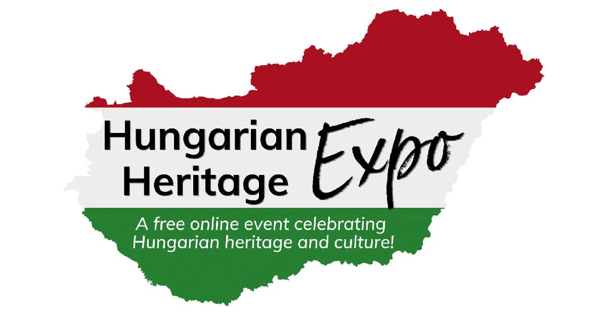 Expo Schedule - The Hungarian Heritage Expo
